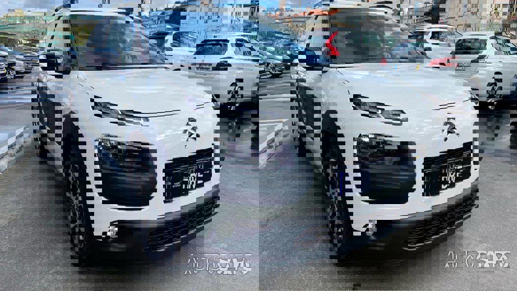 Citroen C4 Cactus 1.2 PureTech Shine de 2014