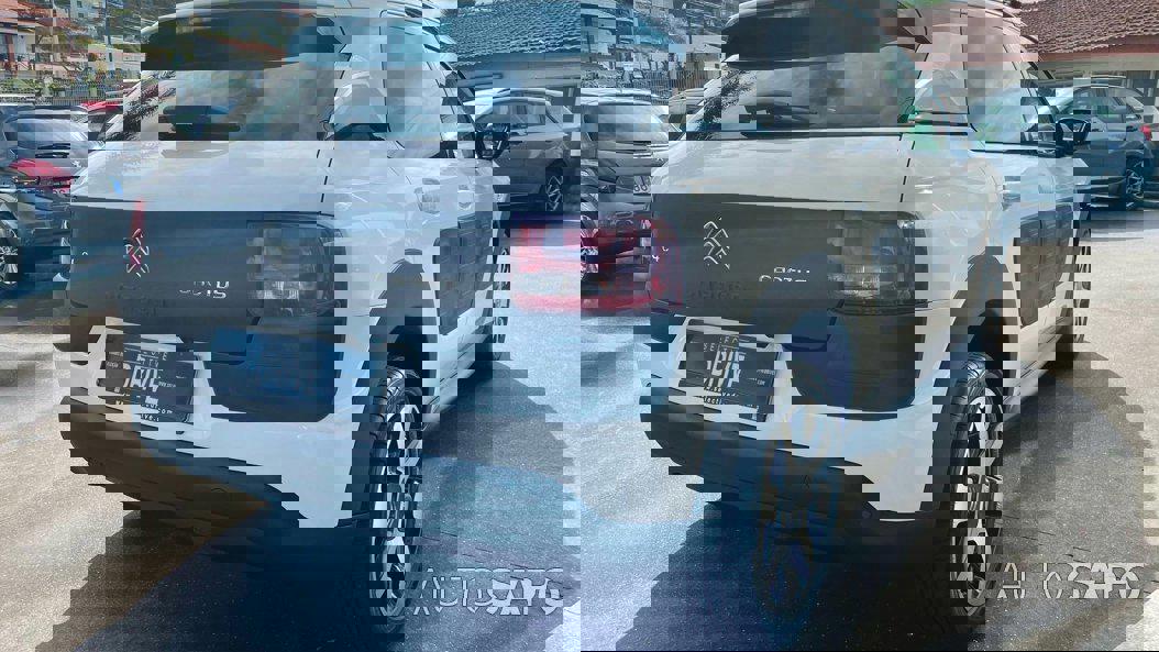 Citroen C4 Cactus 1.2 PureTech Shine de 2014