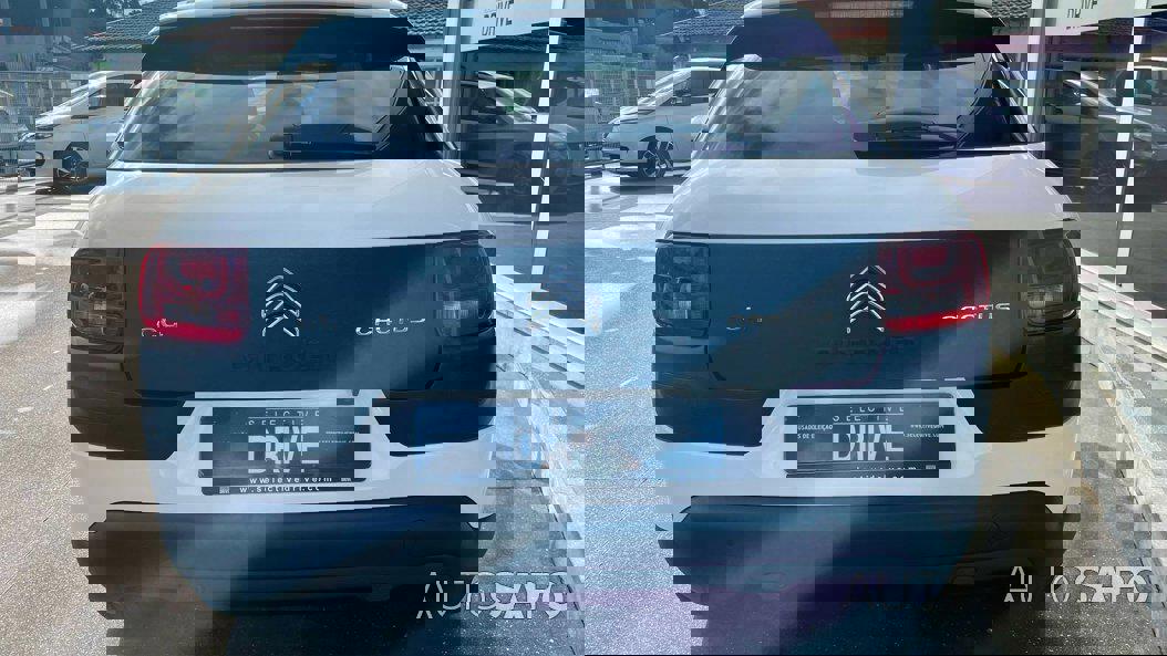 Citroen C4 Cactus 1.2 PureTech Shine de 2014