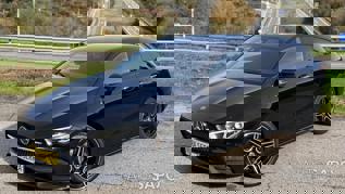 Mercedes-Benz Classe CLA de 2020