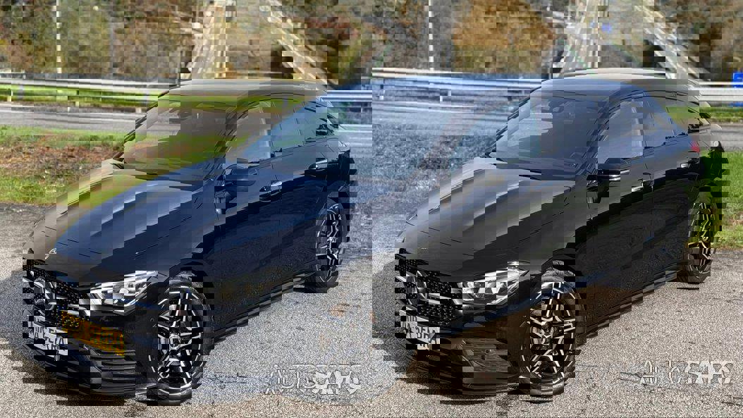 Mercedes-Benz Classe CLA de 2020