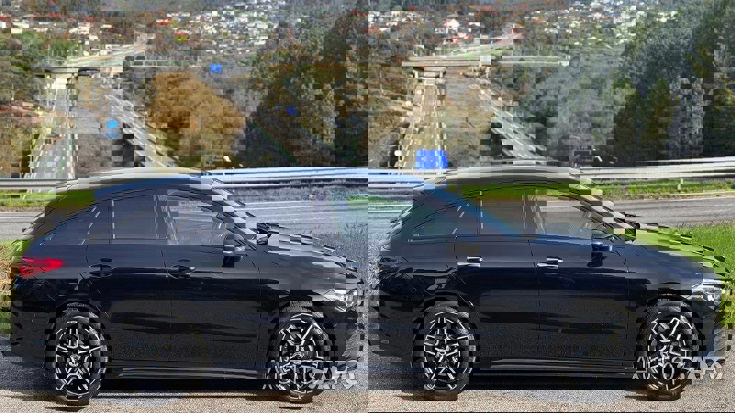 Mercedes-Benz Classe CLA de 2020