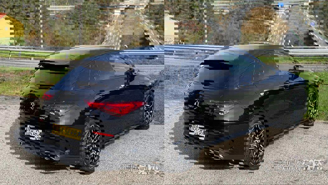 Mercedes-Benz Classe CLA de 2020