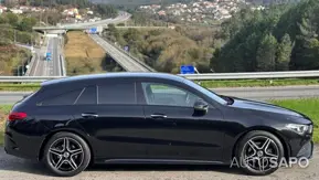 Mercedes-Benz Classe CLA de 2020