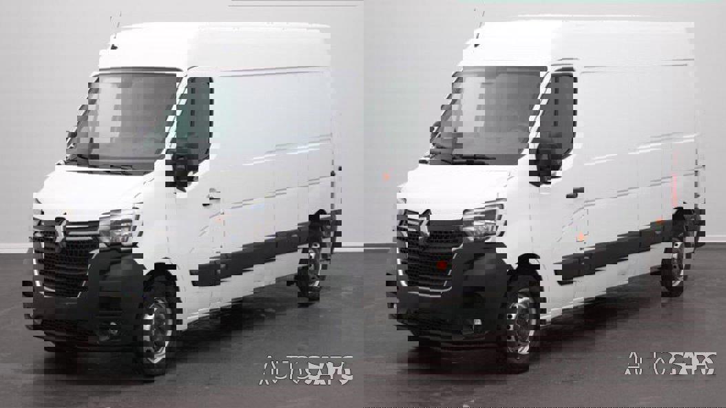 Renault Master de 2021