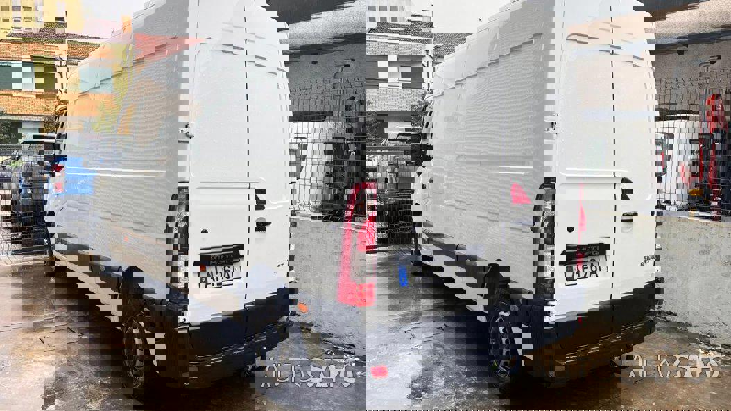 Renault Master de 2021