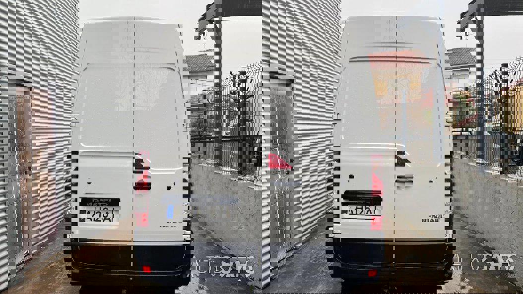 Renault Master de 2021