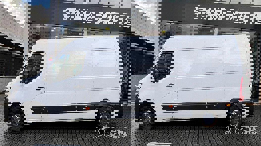 Renault Master de 2021