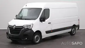 Renault Master de 2021