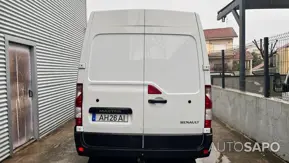 Renault Master de 2021