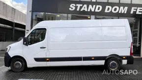Renault Master de 2021