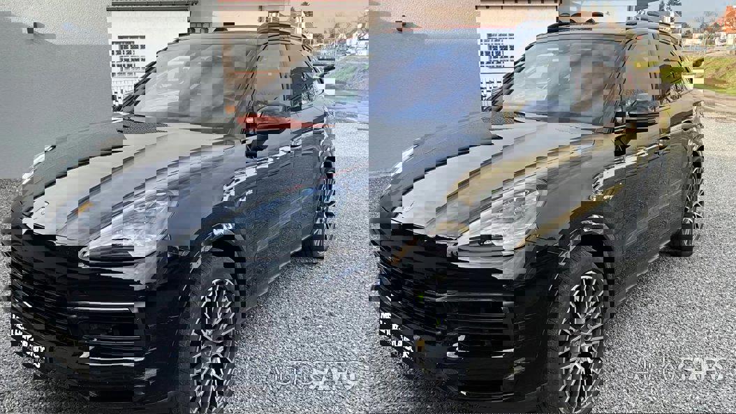 Porsche Cayenne E-Hybrid de 2021