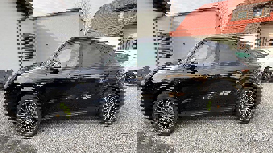 Porsche Cayenne E-Hybrid de 2021