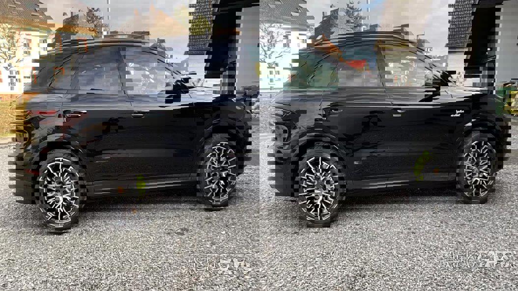 Porsche Cayenne E-Hybrid de 2021