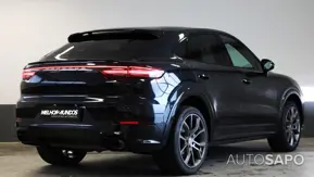 Porsche Cayenne de 2022