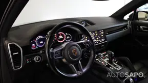 Porsche Cayenne de 2022
