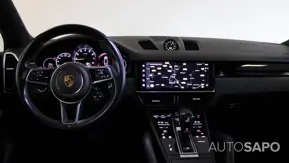 Porsche Cayenne de 2022
