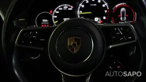 Porsche Cayenne de 2022