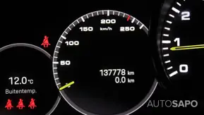 Porsche Cayenne de 2022