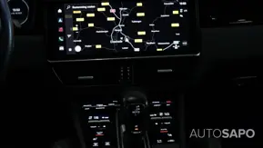 Porsche Cayenne de 2022