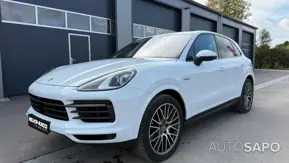 Porsche Cayenne de 2023