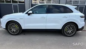 Porsche Cayenne de 2023