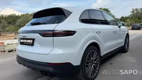 Porsche Cayenne de 2023