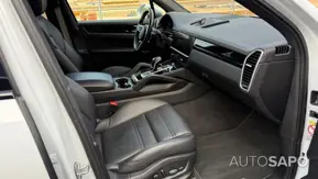 Porsche Cayenne de 2023