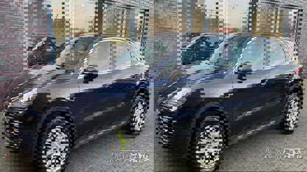 Porsche Cayenne E-Hybrid de 2021