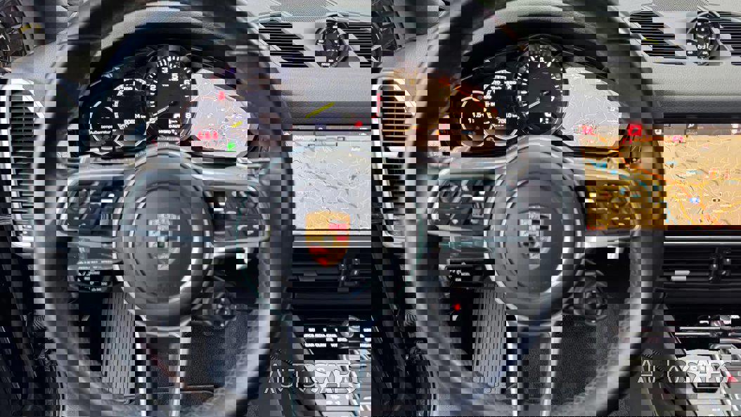 Porsche Cayenne E-Hybrid de 2021