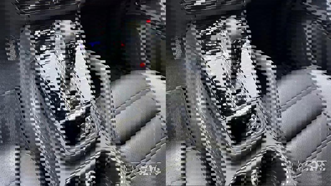 Porsche Cayenne E-Hybrid de 2021