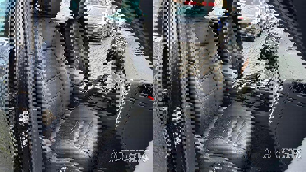 Porsche Cayenne E-Hybrid de 2021