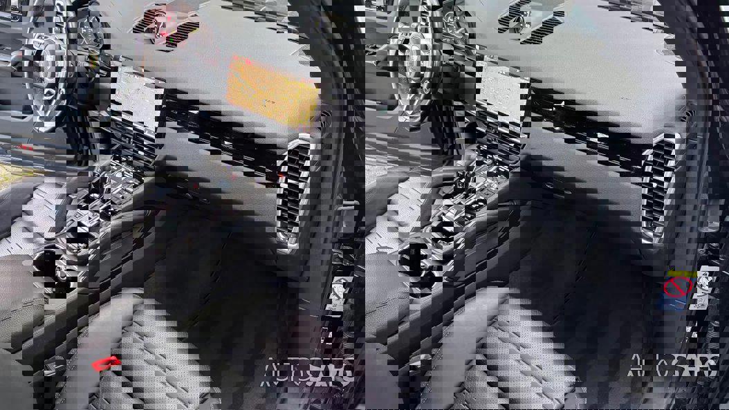 Porsche Cayenne E-Hybrid de 2021