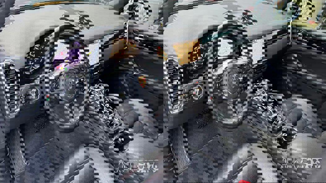 Porsche Cayenne E-Hybrid de 2021