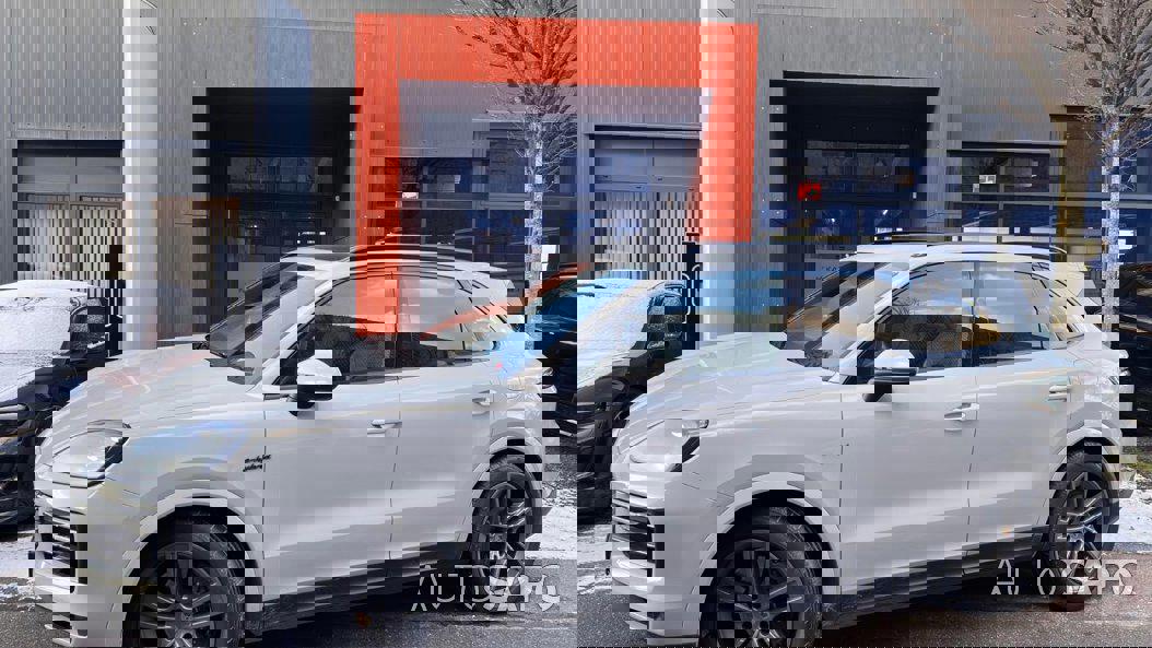 Porsche Cayenne E-Hybrid de 2024