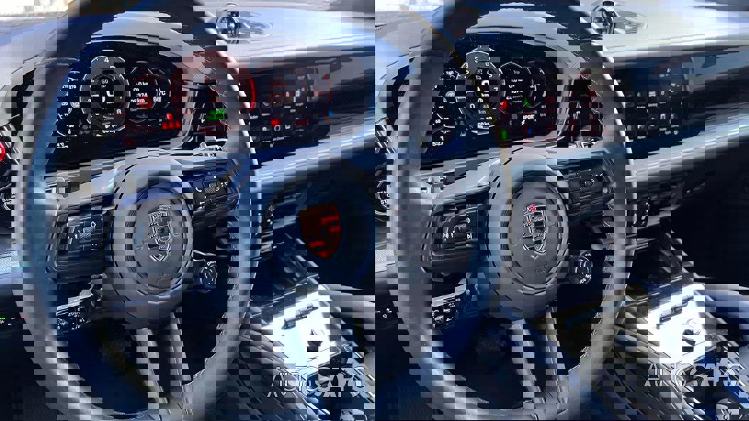 Porsche Cayenne E-Hybrid de 2024