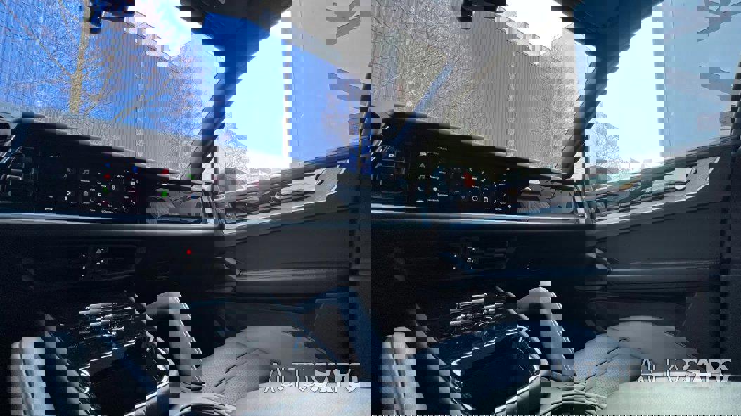 Porsche Cayenne E-Hybrid de 2024