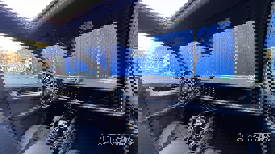 Porsche Cayenne E-Hybrid de 2024