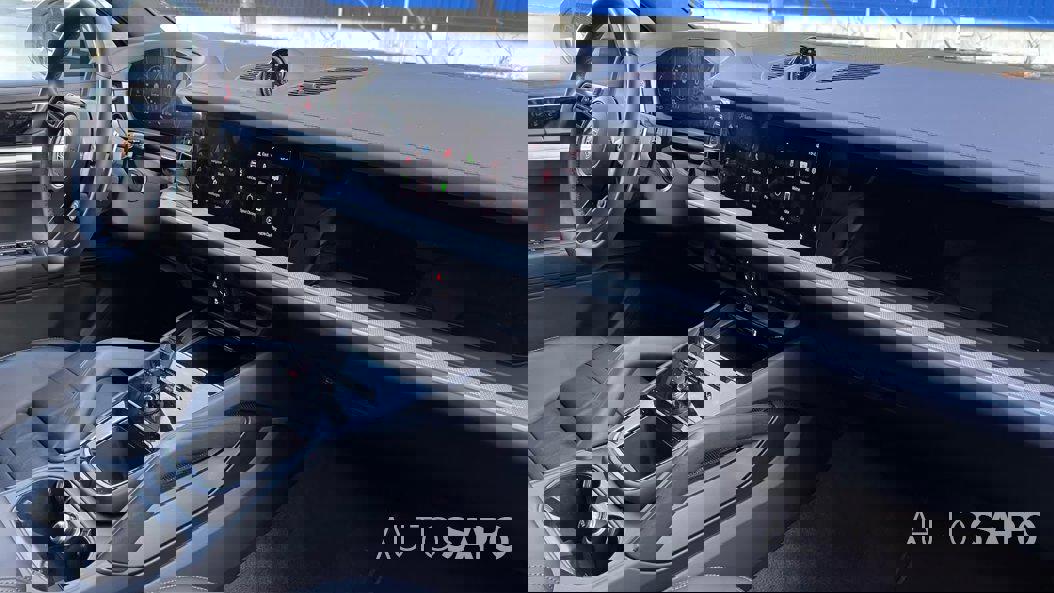 Porsche Cayenne E-Hybrid de 2024