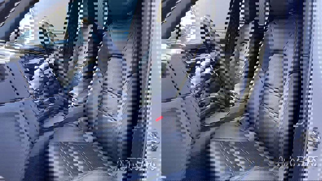 Porsche Cayenne E-Hybrid de 2024