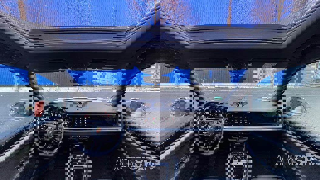 Porsche Cayenne E-Hybrid de 2024