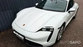 Porsche Taycan de 2023