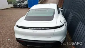 Porsche Taycan de 2023