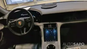 Porsche Taycan de 2023