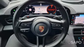 Porsche Taycan de 2023