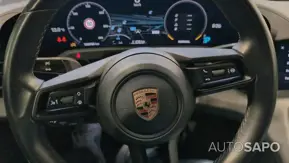 Porsche Taycan de 2023