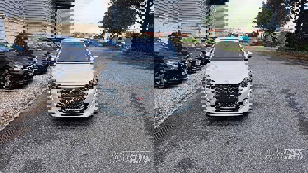 Peugeot E-208 de 2021