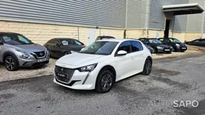 Peugeot E-208 de 2021