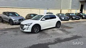 Peugeot E-208 de 2021