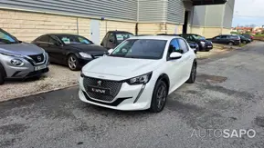 Peugeot E-208 de 2021